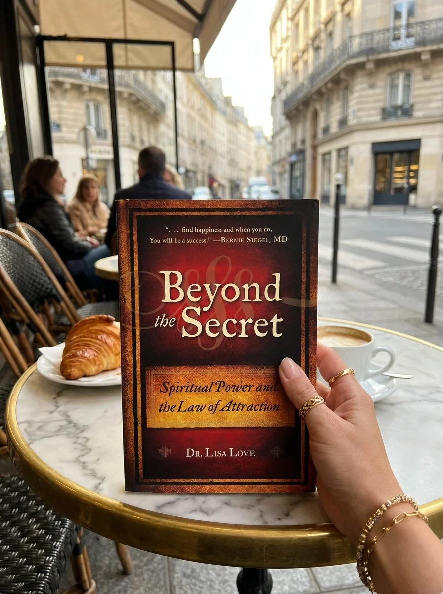 Beyond the Secret: Spiritual Power and the Law of Attraction — photo 2