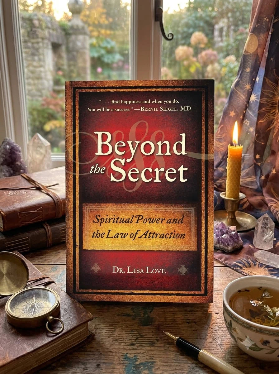 Beyond the Secret: Spiritual Power and the Law of Attraction