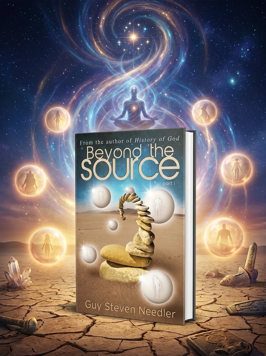 Beyond the Source - Book 1: Messages from the Co-Creaters of the Universe