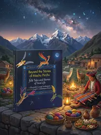 Beyond the Stones of Machu Picchu: Folk Tales and Stories of Inca Life — photo 1