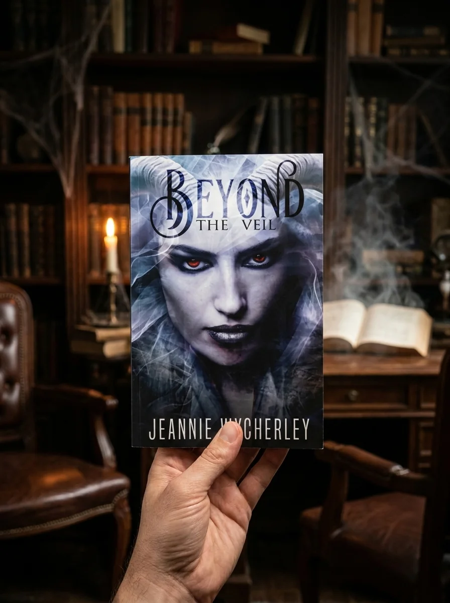 Beyond the Veil — photo 2