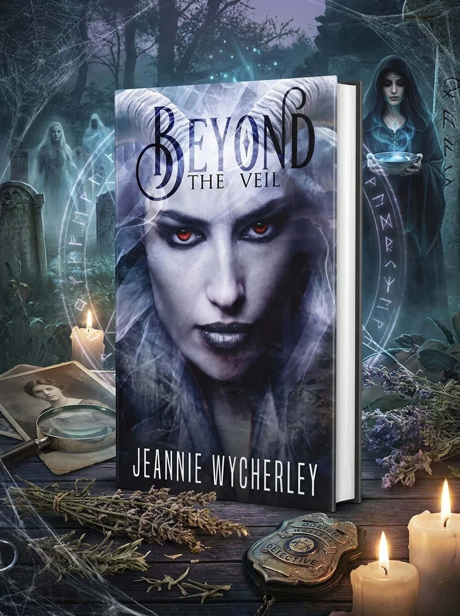 Beyond the Veil Wycherley, Jeannie