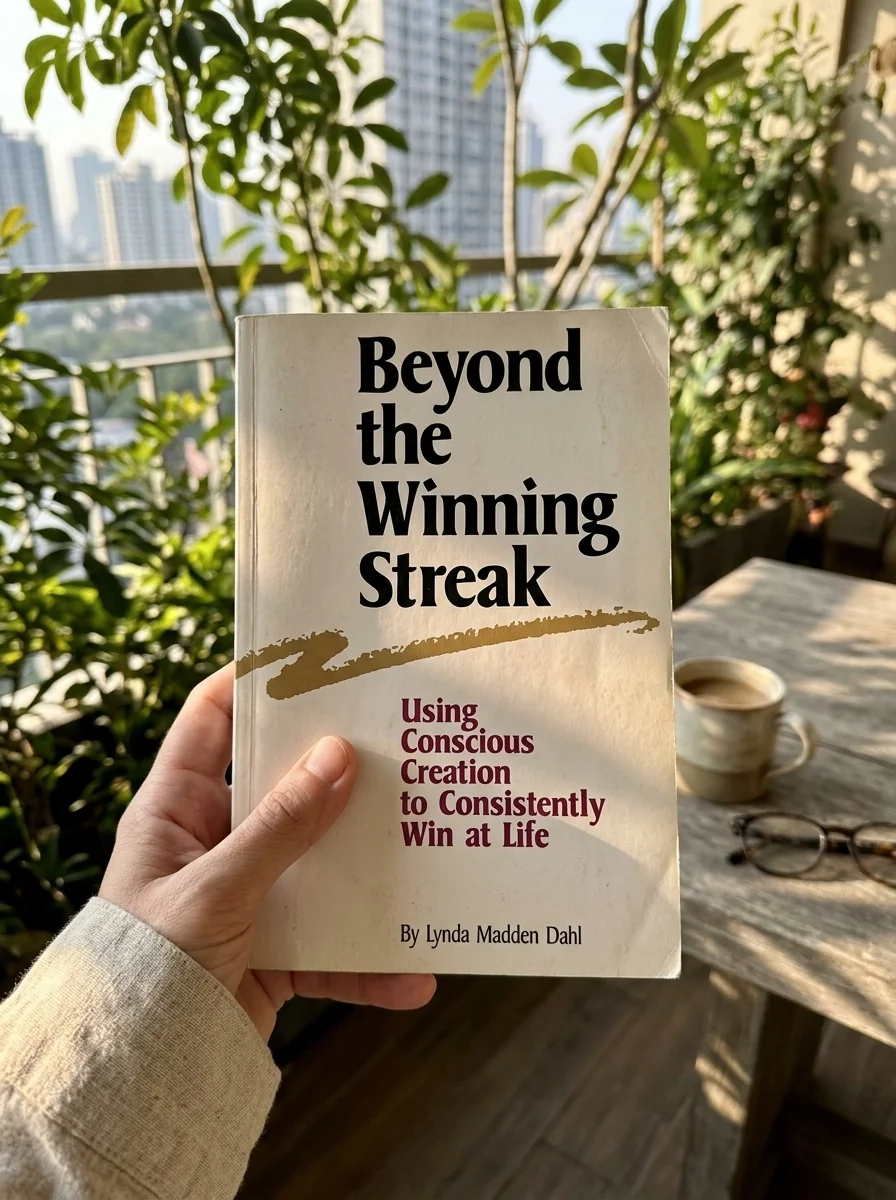 Beyond the Winning Streak: Using Conscious Creation to Consistently Win at Life — photo 2
