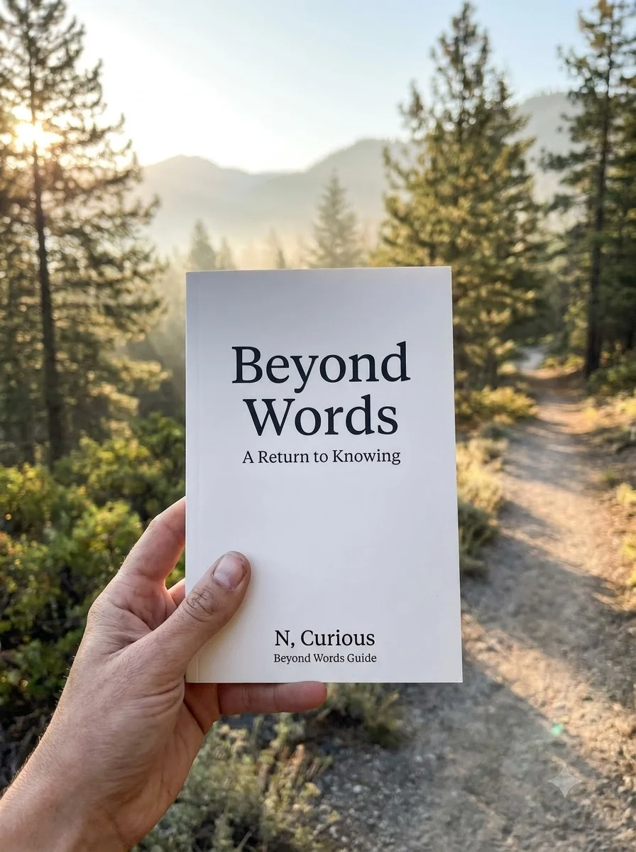 Beyond Words: A Return to Knowing — photo 2