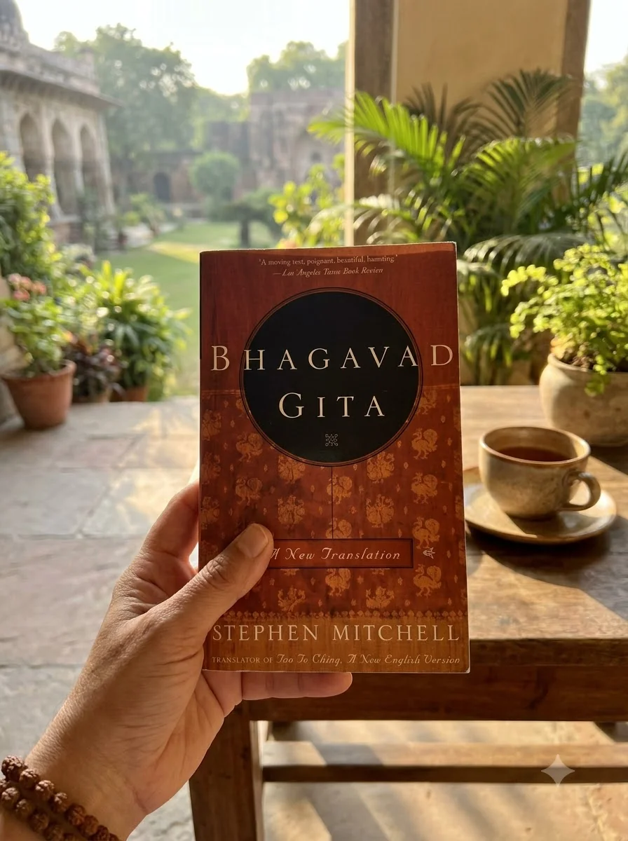 Bhagavad Gita: A New Translation — photo 2