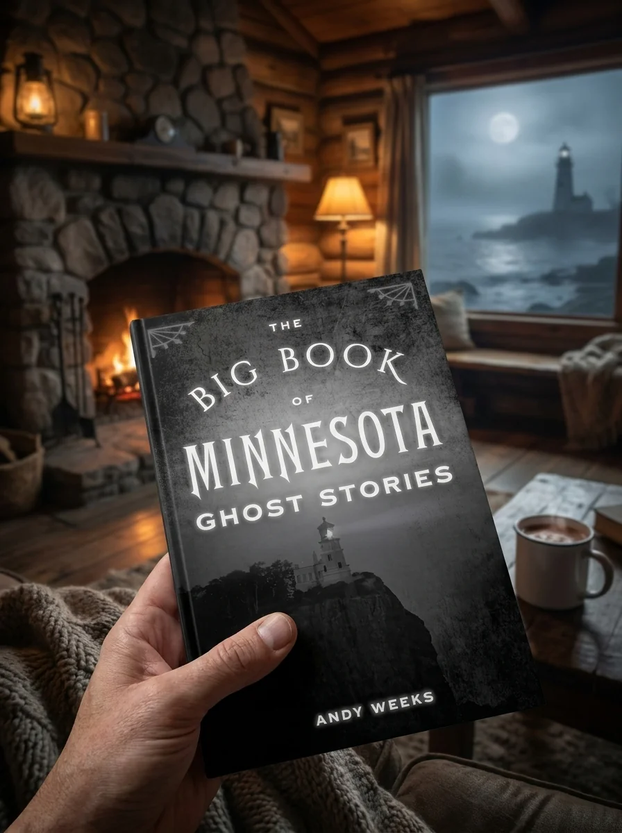 Big Book of Minnesota Ghost Stories — photo 2
