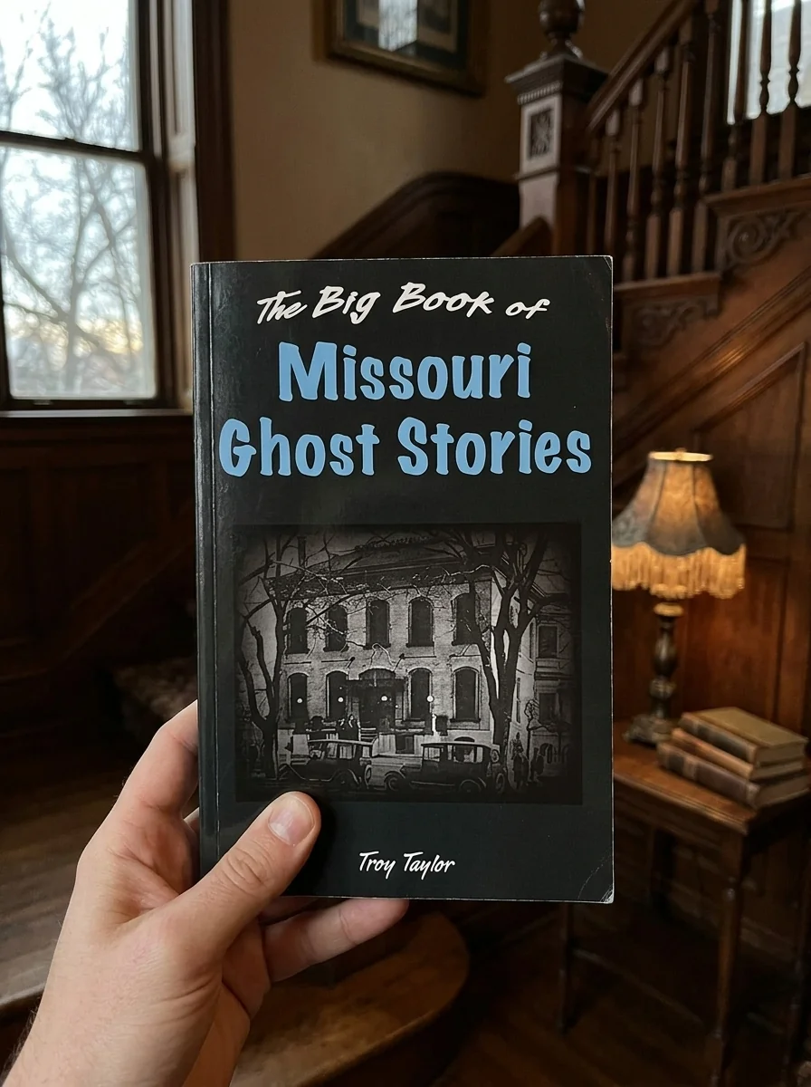 Big Book of Missouri Ghost Stories Taylor, Troy — photo 2