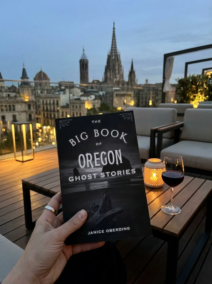 Big Book of Oregon Ghost Stories — photo 2