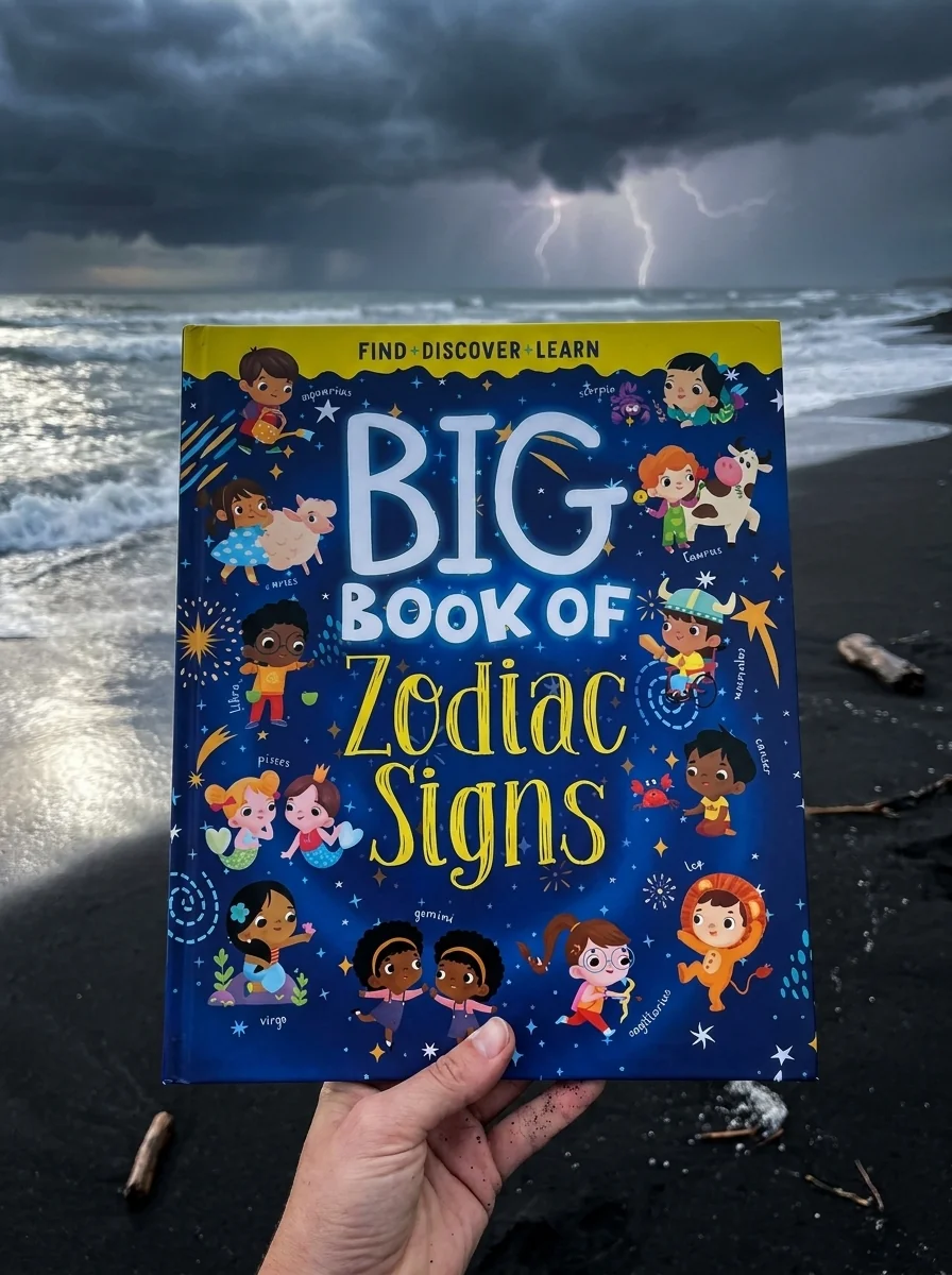 Big Book of Zodiac Signs Clever Publishing — photo 2