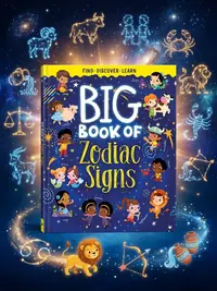 Big Book of Zodiac Signs Clever Publishing — photo 1