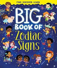 Big Book of Zodiac Signs Clever Publishing — photo 2