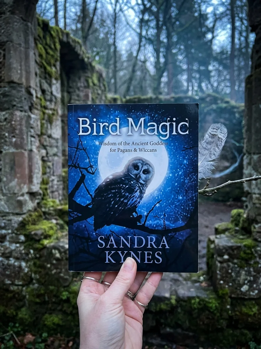 Bird Magic: Wisdom of the Ancient Goddess for Pagans & Wiccans — photo 2