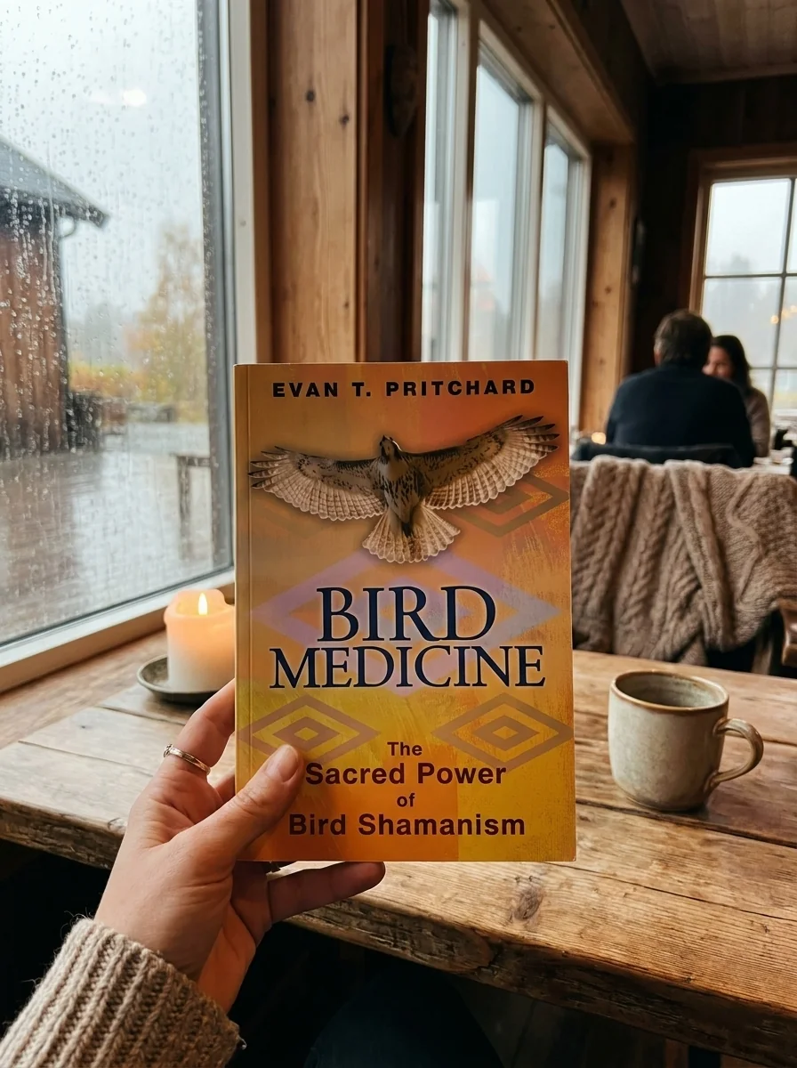 Bird Medicine: The Sacred Power of Bird Shamanism — photo 2