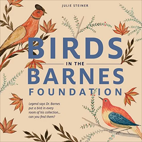 Birds in the Barnes Foundation — photo 3