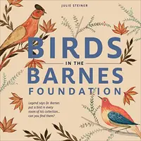 Birds in the Barnes Foundation — photo 2