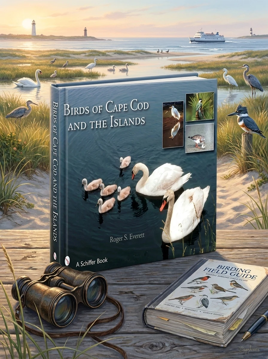 Birds of Cape Cod & the Islands