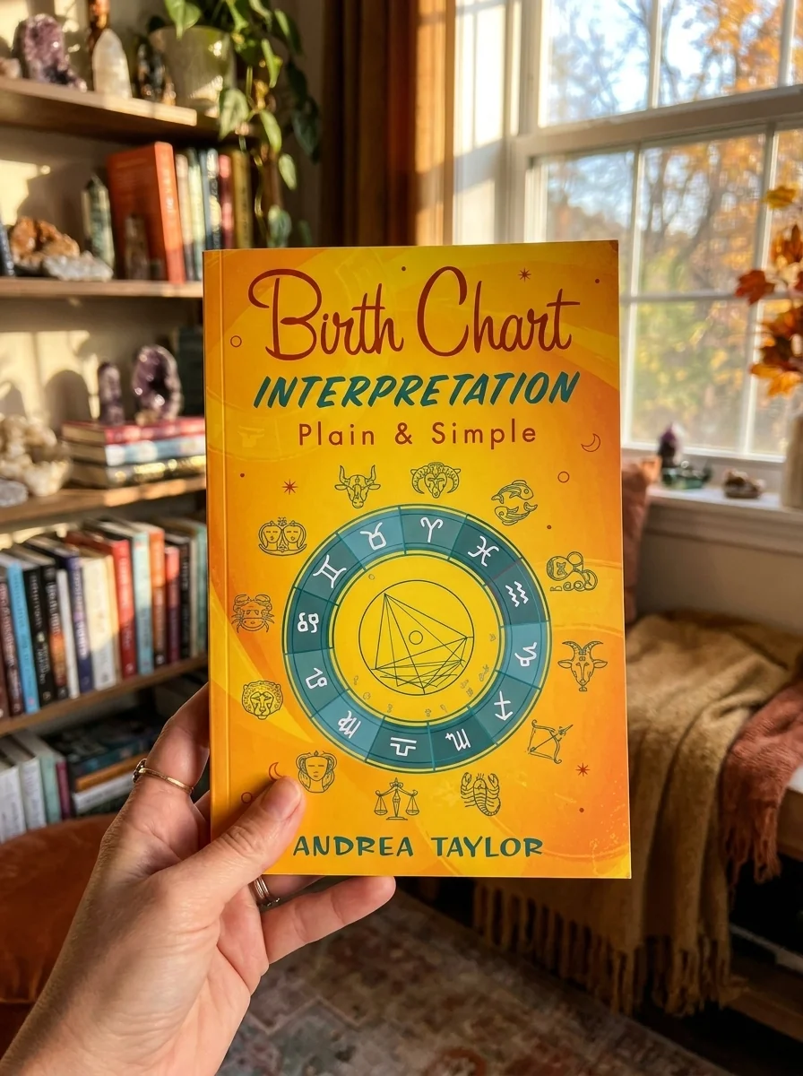 Birth Chart Interpretation Plain & Simple — photo 2