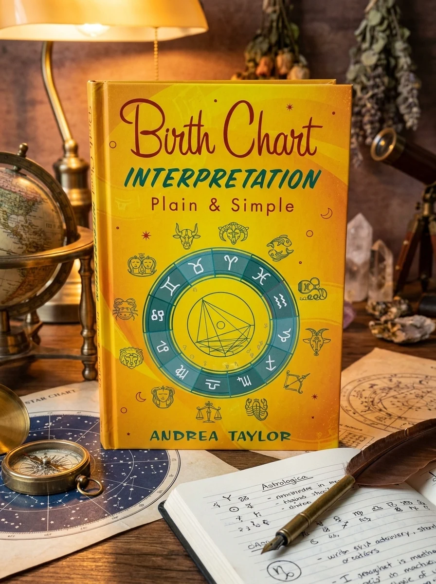 Birth Chart Interpretation Plain & Simple