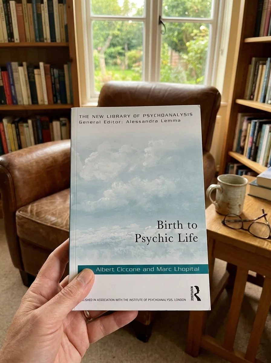 Birth to Psychic Life — photo 2