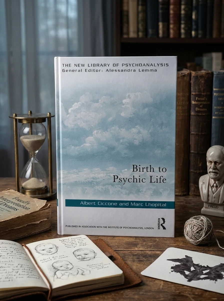 Birth to Psychic Life Ciccone, Albert