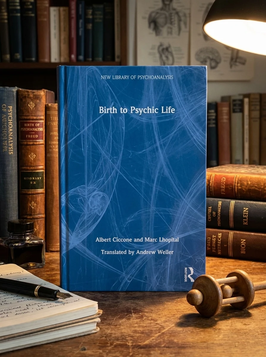 Birth to Psychic Life Ciccone, Albert
