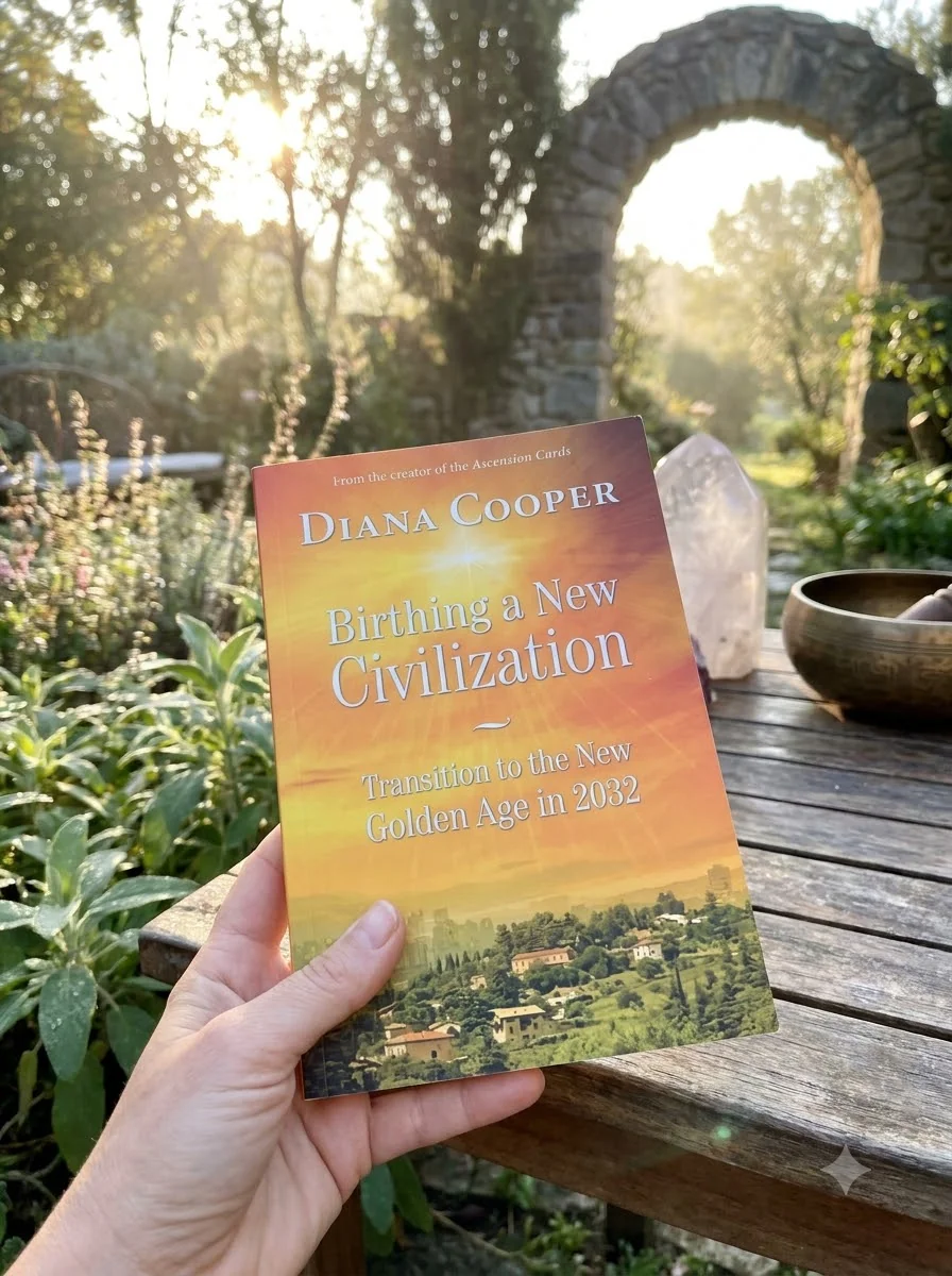 Birthing a New Civilization: Transition to the Golden Age in 2032 — photo 2