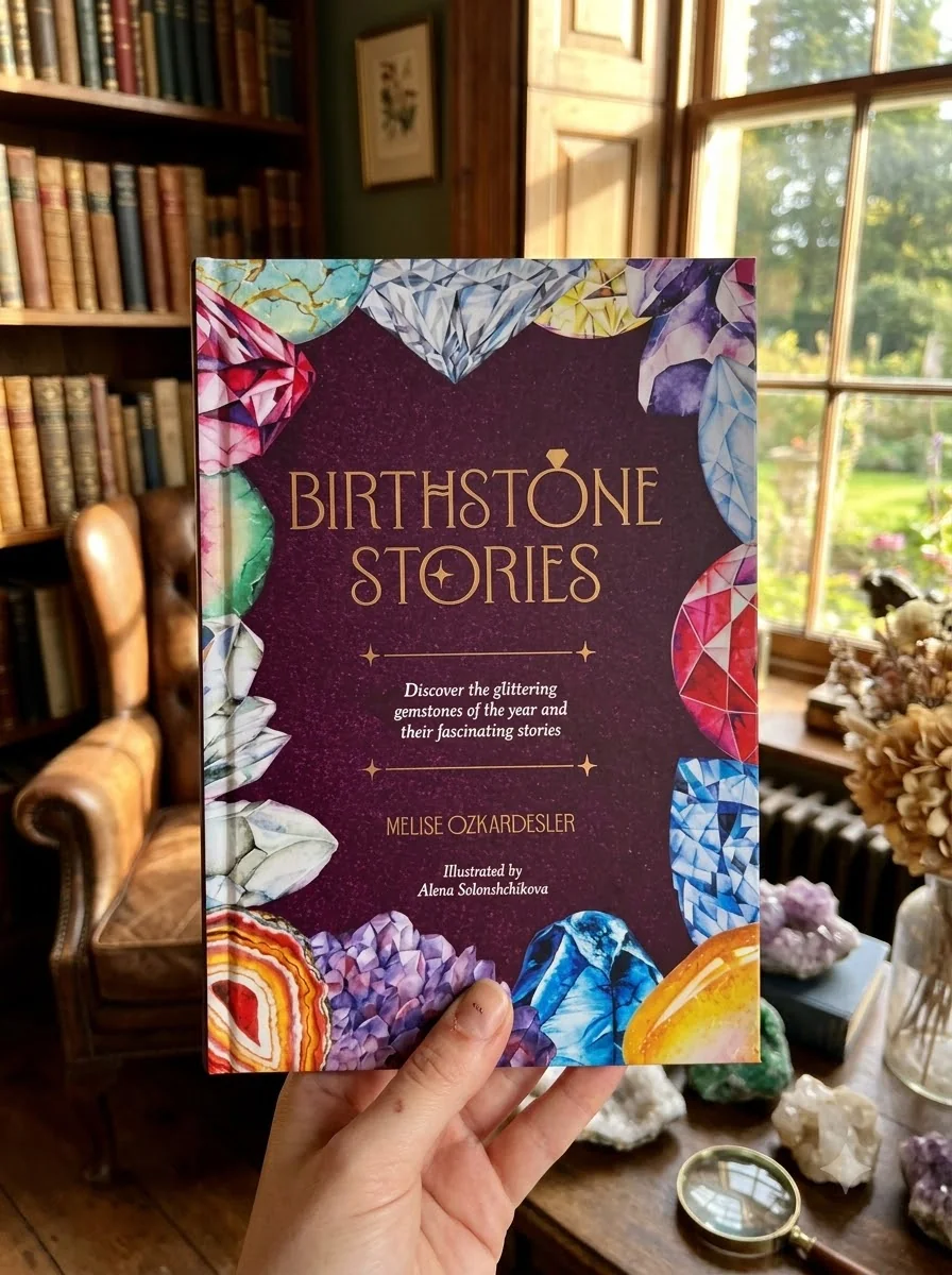 Birthstone Stories: Discover the Glittering Gemstones of the Year and Their Fascinating Stories — photo 2