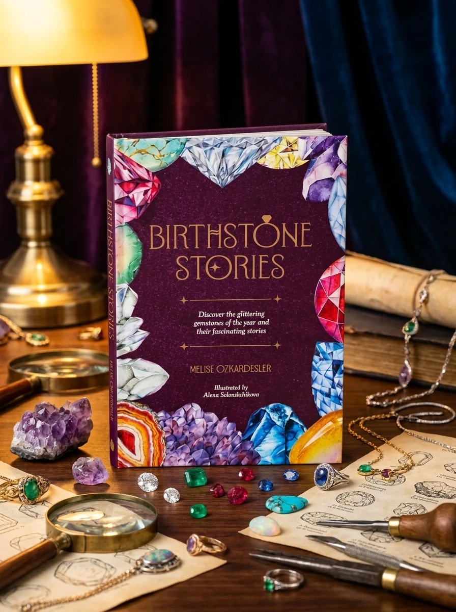 Birthstone Stories: Discover the Glittering Gemstones of the Year and Their Fascinating Stories
