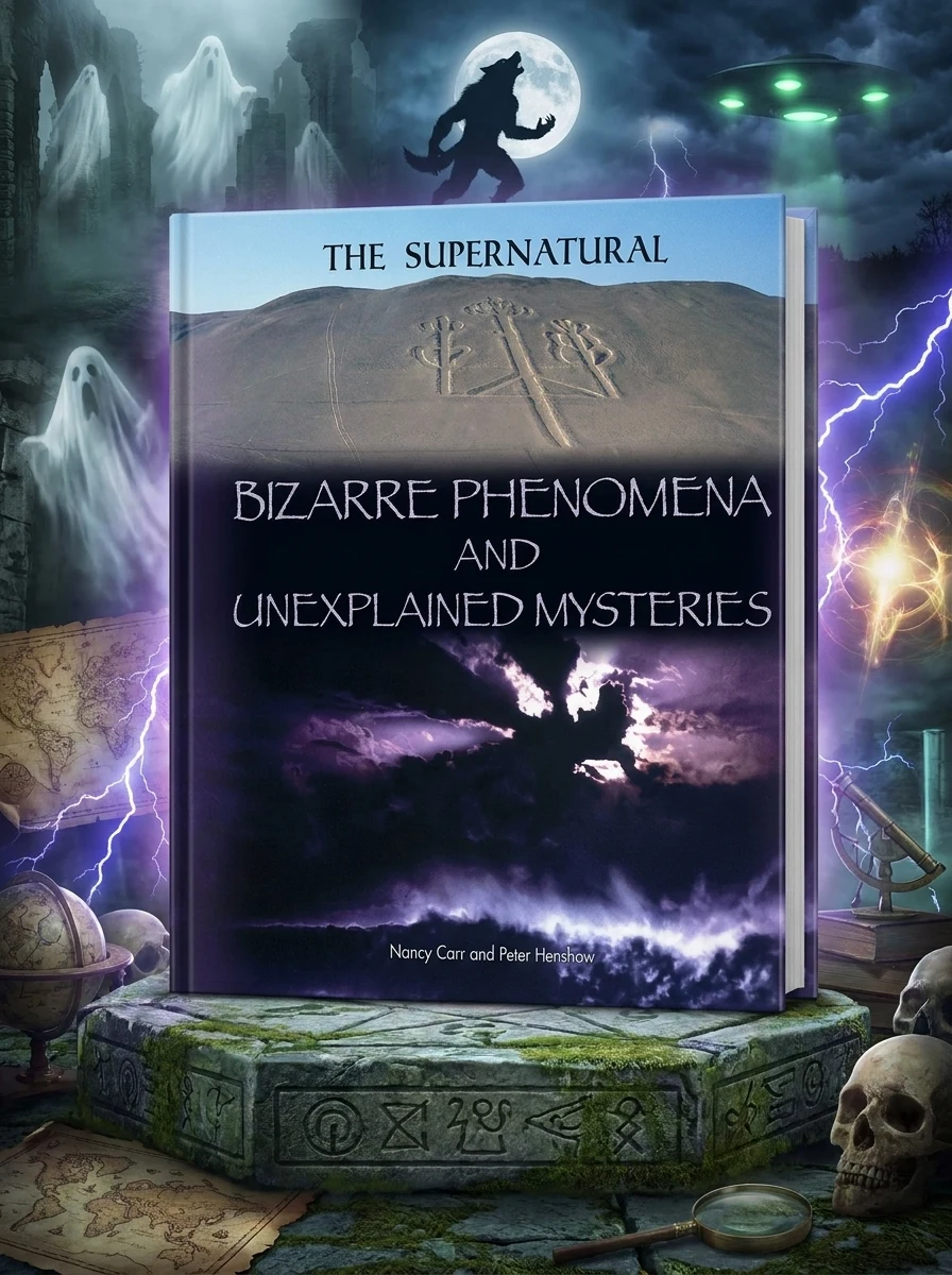 Bizarre Phenomena and Unexplained Mysteries Henshaw, Peter