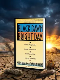 Black Dawn, Bright Day: Indian Prophecies for the Millennium That Reveal the Fate of the Earth — photo 1