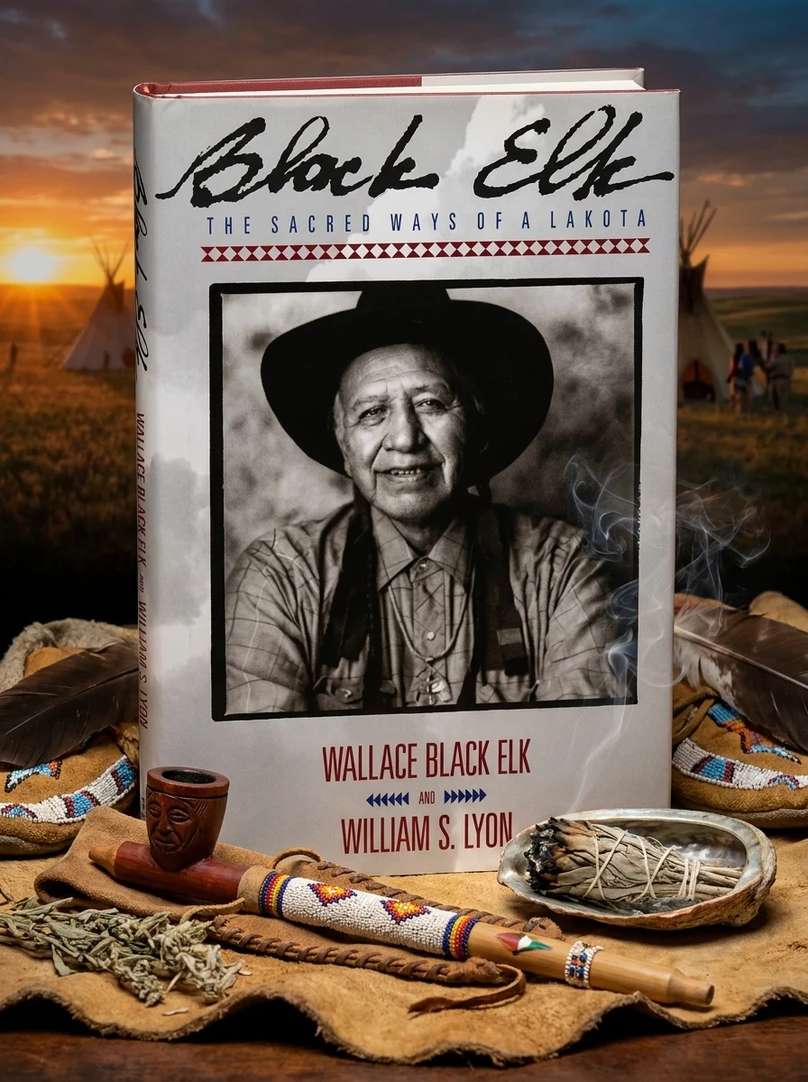 Black Elk: The Sacred Ways of a Lakota