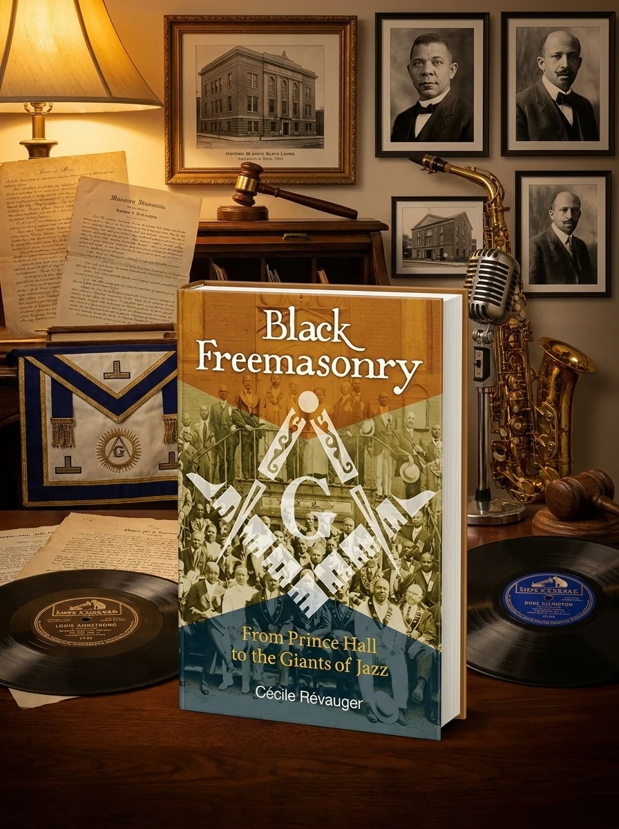 Black Freemasonry: From Prince Hall to the Giants of Jazz