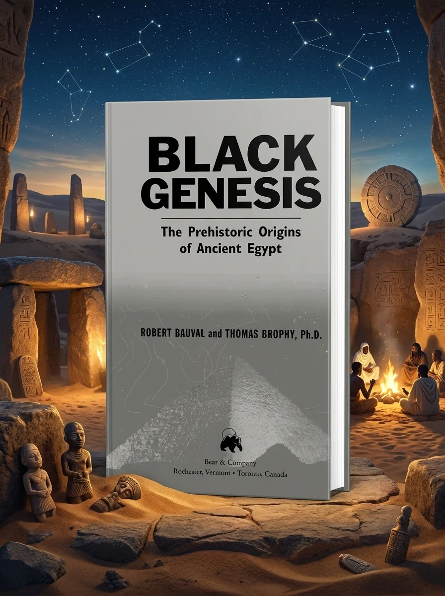 Black Genesis: The Prehistoric Origins of Ancient Egypt