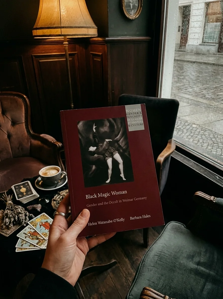 Black Magic Woman: Gender and the Occult in Weimar Germany Watanabe-O'Kelly, Helen — photo 2