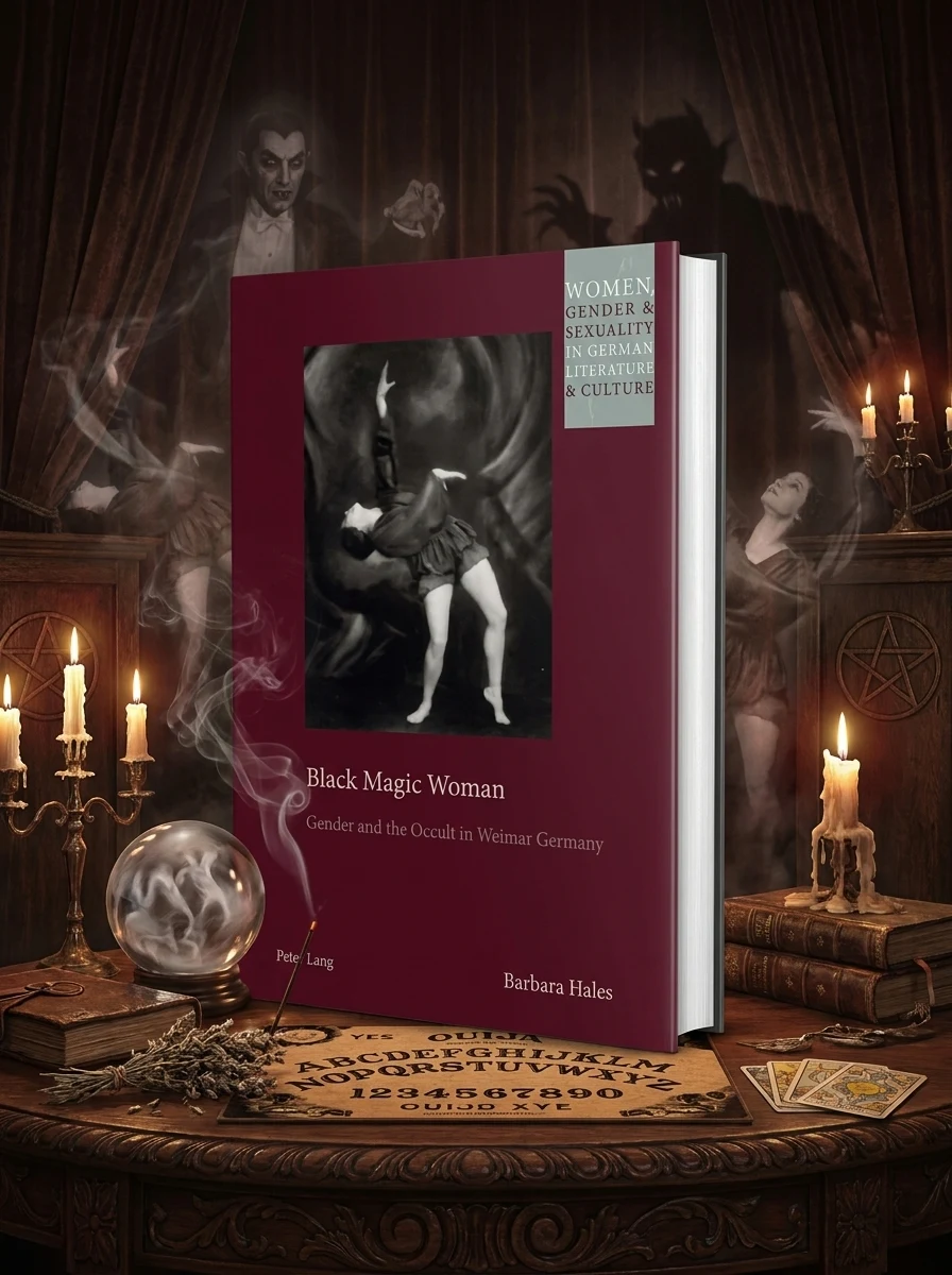 Black Magic Woman: Gender and the Occult in Weimar Germany Watanabe-O'Kelly, Helen