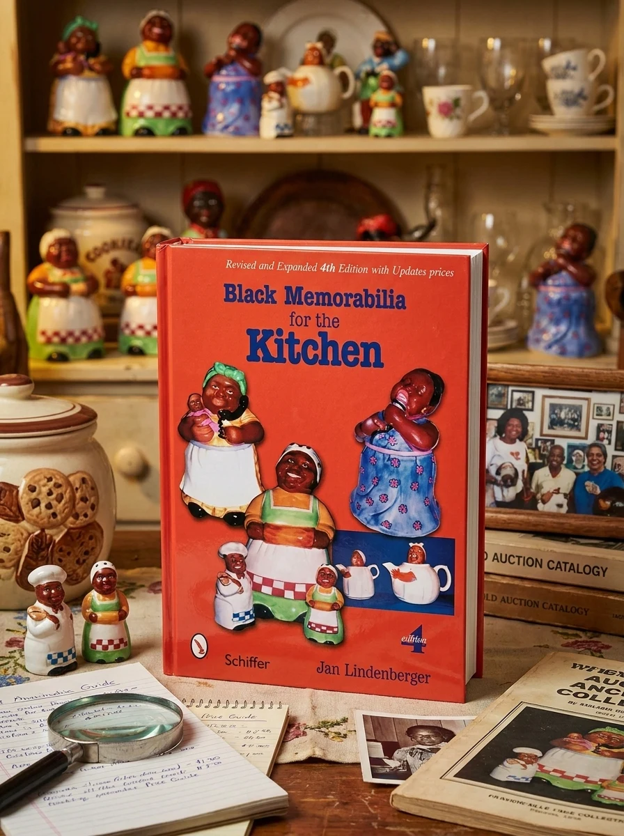 Black Memorabilia for the Kitchen (Revised, Expanded, Updated)