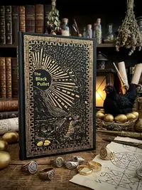 Black Pullet: Science of Magical Talisman — photo 1