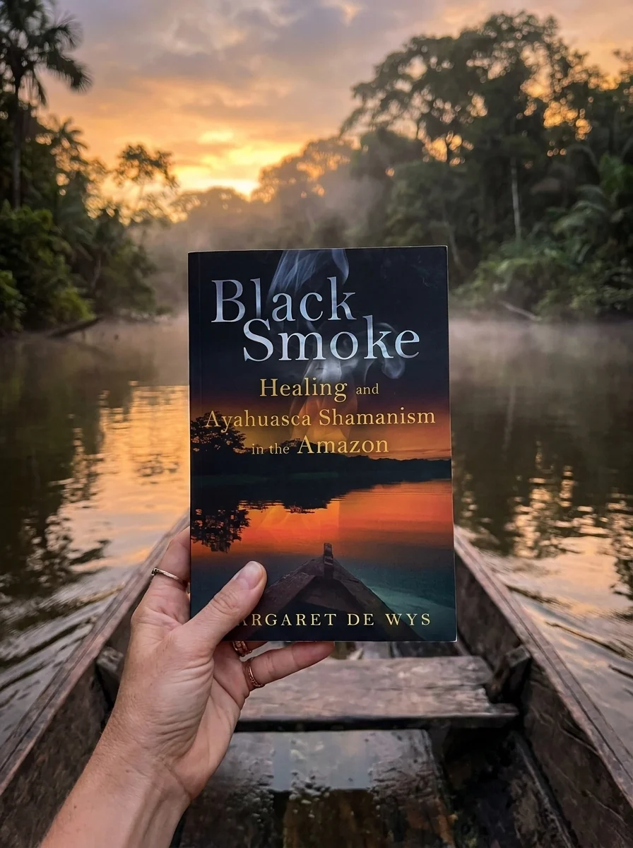 Black Smoke: Healing and Ayahuasca Shamanism in the Amazon — photo 2