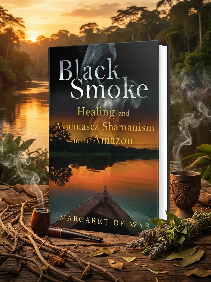 Black Smoke: Healing and Ayahuasca Shamanism in the Amazon