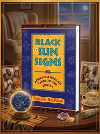 Black Sun Signs: An African-American Guide to the Zodiac (Original) — photo 1