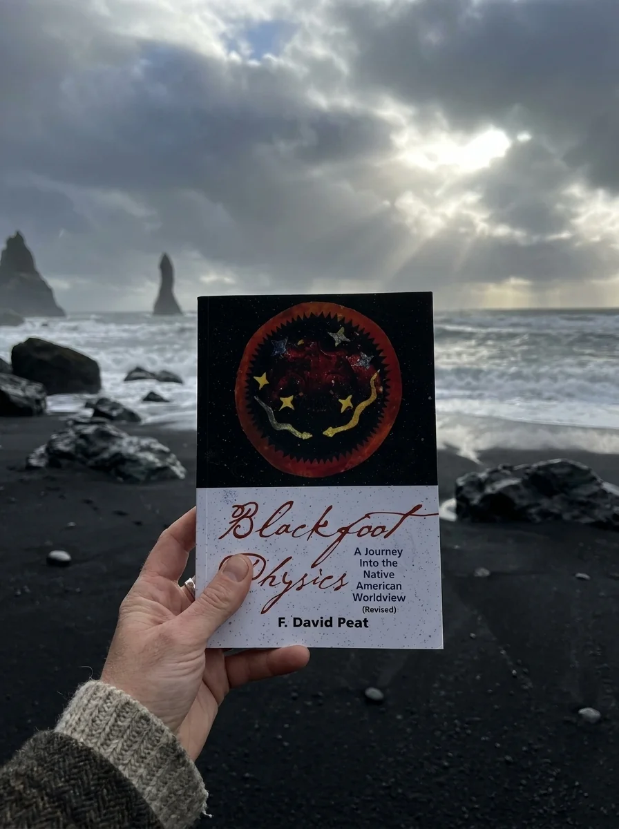 Blackfoot Physics: A Journey Into the Native American Worldview (Revised) — photo 2