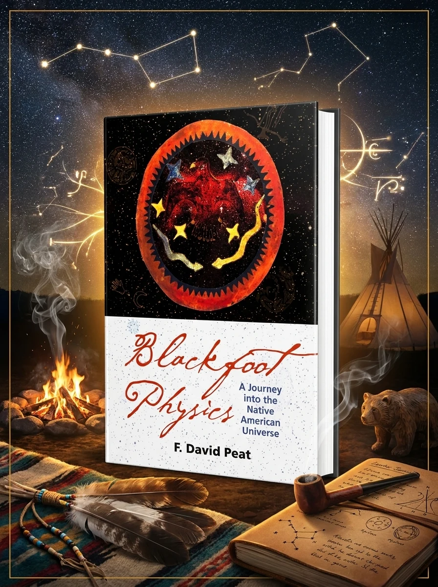 Blackfoot Physics: A Journey Into the Native American Worldview (Revised)