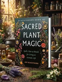 Blackthorn's Book of Sacred Plant Magic: Spells, Rites, and Rituals for Living an Aromatic Life — photo 1