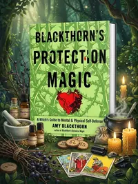 Blackthorn's Protection Magic: A Witch's Guide to Mental and Physical Self-Defense — photo 1
