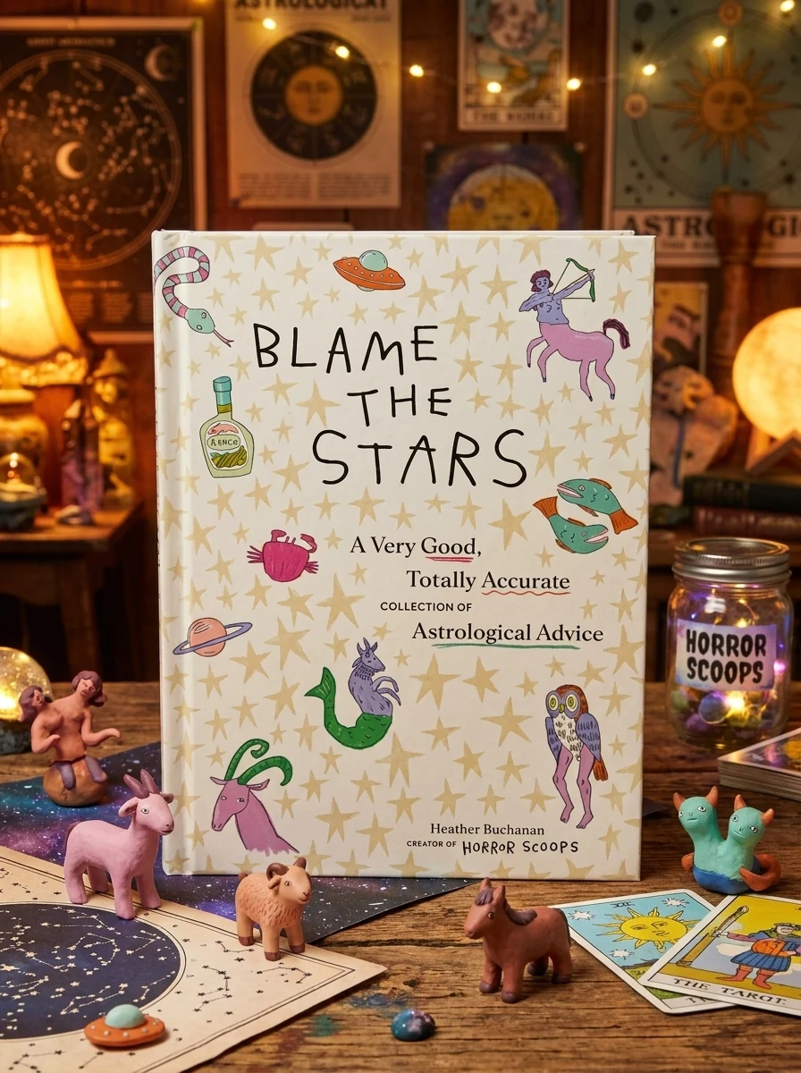 Blame the Stars: A Very Good, Totally Accurate Collection of Astrological Advice