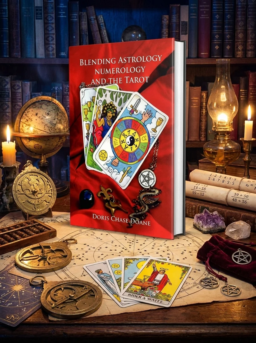Blending Astrology, Numerology and the Tarot