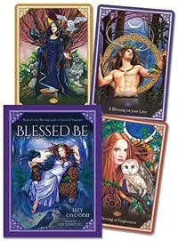 Blessed Be Cards: Mystical Celtic Blessings to Enrich and Empower — photo 2