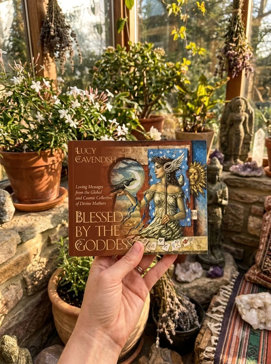 Blessed by the Goddess — photo 2