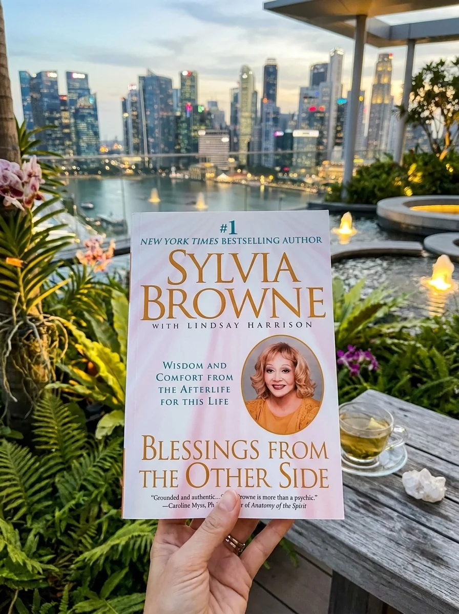 Blessings from the Other Side: Wisdom and Comfort from the Afterlife for This Life (First) — photo 2