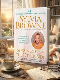 Blessings from the Other Side: Wisdom and Comfort from the Afterlife for This Life (First) — photo 1